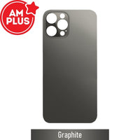 AMPLUS Rear Glass Replacement for iPhone 12 Pro Max AMPLUS Rear Glass Replacement for iPhone 12 Pro Max